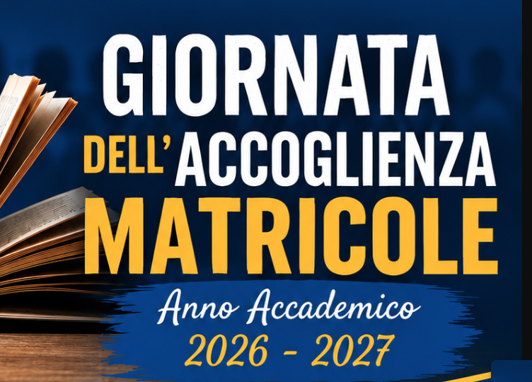 Giornata dell’accoglienza matricole